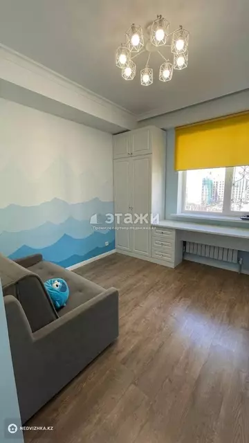 67 м², 2-комнатная квартира, этаж 7 из 12, 67 м², изображение - 2