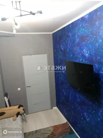 40 м², 2-комнатная квартира, этаж 25 из 25, 40 м², изображение - 6
