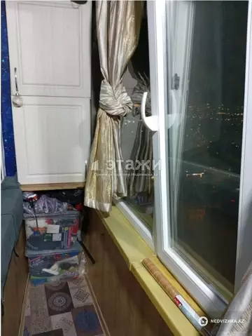 40 м², 2-комнатная квартира, этаж 25 из 25, 40 м², изображение - 7