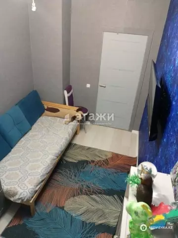 40 м², 2-комнатная квартира, этаж 25 из 25, 40 м², изображение - 8
