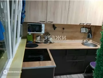 40 м², 2-комнатная квартира, этаж 25 из 25, 40 м², изображение - 9