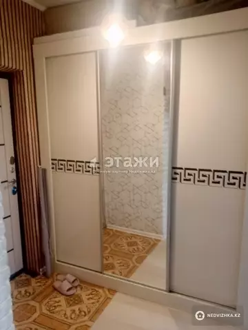40 м², 2-комнатная квартира, этаж 25 из 25, 40 м², изображение - 14