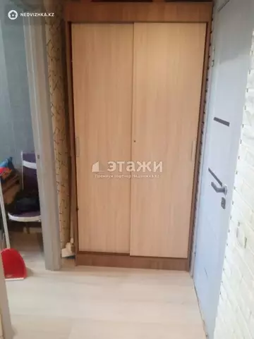 40 м², 2-комнатная квартира, этаж 25 из 25, 40 м², изображение - 15