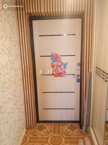 40 м², 2-комнатная квартира, этаж 25 из 25, 40 м², изображение - 16