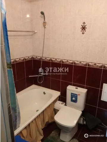 40 м², 2-комнатная квартира, этаж 25 из 25, 40 м², изображение - 17
