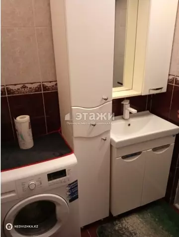 40 м², 2-комнатная квартира, этаж 25 из 25, 40 м², изображение - 20