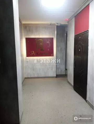 40 м², 2-комнатная квартира, этаж 25 из 25, 40 м², изображение - 25