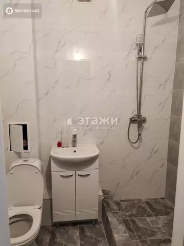 39 м², 1-комнатная квартира, этаж 7 из 9, 39 м², изображение - 8
