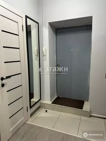 34 м², 2-комнатная квартира, этаж 13 из 18, 34 м², изображение - 9