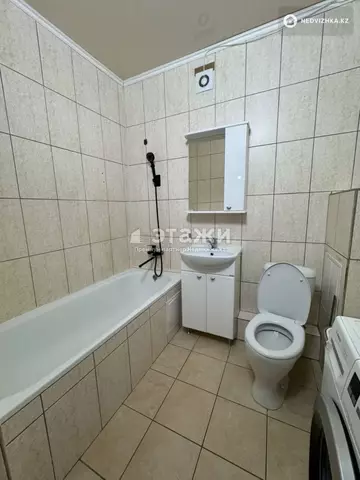 34 м², 2-комнатная квартира, этаж 13 из 18, 34 м², изображение - 12