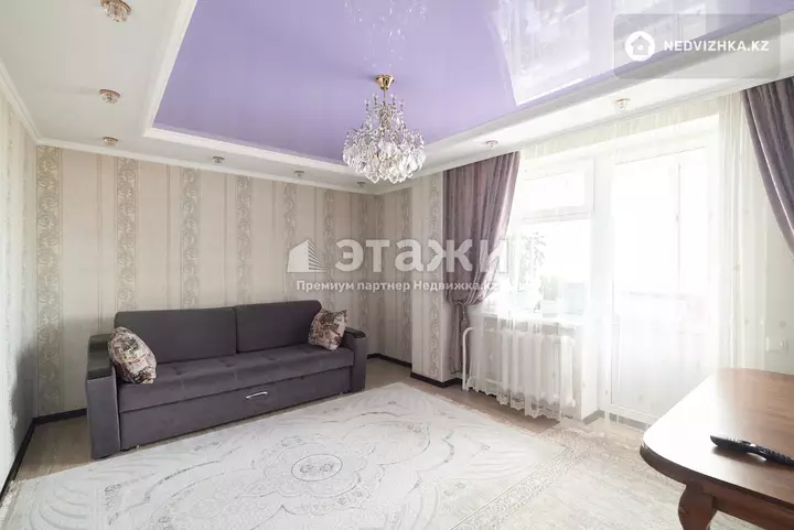 64.5 м², 3-комнатная квартира, этаж 10 из 10, 64 м², изображение - 1