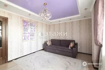 64.5 м², 3-комнатная квартира, этаж 10 из 10, 64 м², изображение - 2