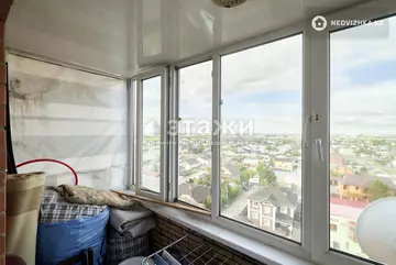 64.5 м², 3-комнатная квартира, этаж 10 из 10, 64 м², изображение - 3