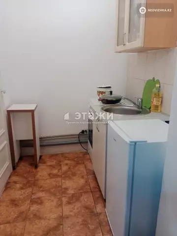 1-комнатная квартира, этаж 4 из 5, 21 м²