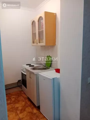 1-комнатная квартира, этаж 4 из 5, 21 м²