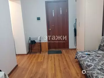 1-комнатная квартира, этаж 4 из 5, 21 м²
