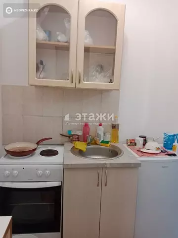 21 м², 1-комнатная квартира, этаж 4 из 5, 21 м², изображение - 4