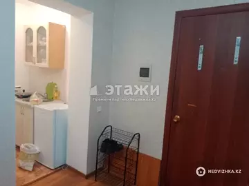 21 м², 1-комнатная квартира, этаж 4 из 5, 21 м², изображение - 5