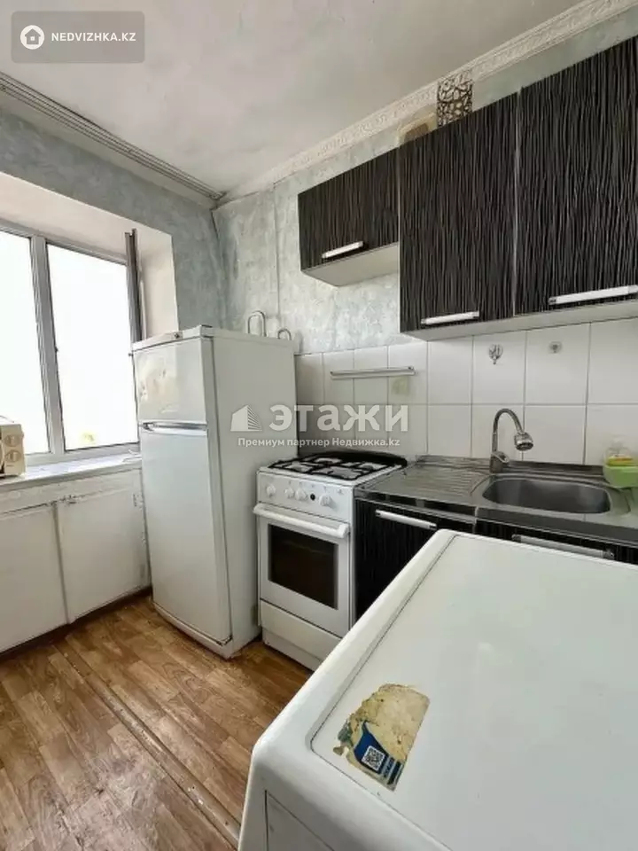 32 м², 1-комнатная квартира, этаж 5 из 5, 32 м², изображение - 1