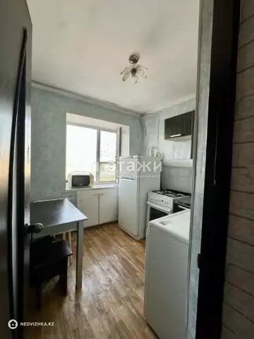 32 м², 1-комнатная квартира, этаж 5 из 5, 32 м², изображение - 1