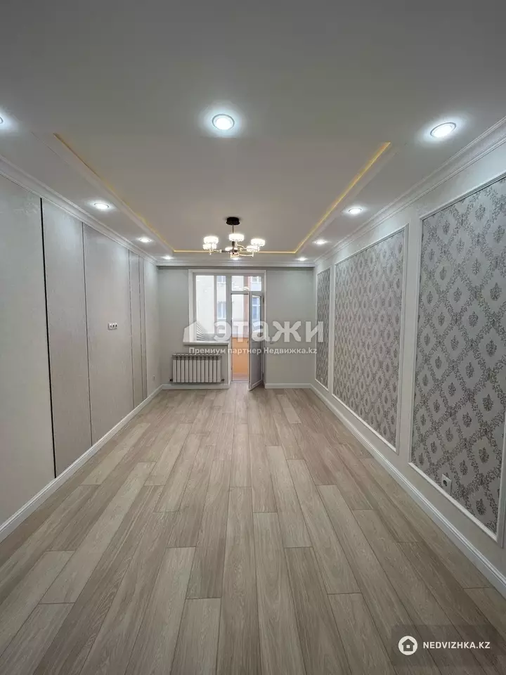 37 м², 1-комнатная квартира, этаж 3 из 9, 37 м², изображение - 1