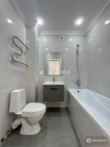 37 м², 1-комнатная квартира, этаж 3 из 9, 37 м², изображение - 8