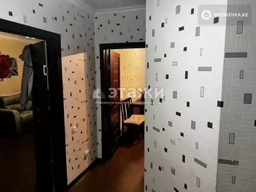 1-комнатная квартира, этаж 8 из 9, 46 м²
