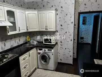 1-комнатная квартира, этаж 8 из 9, 46 м²