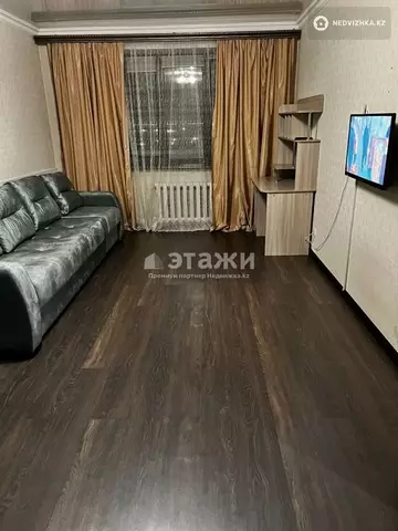 46 м², 1-комнатная квартира, этаж 8 из 9, 46 м², изображение - 4