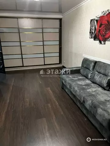 46 м², 1-комнатная квартира, этаж 8 из 9, 46 м², изображение - 8