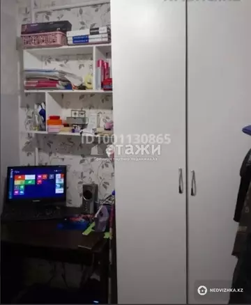 33 м², 1-комнатная квартира, этаж 1 из 5, 33 м², изображение - 1