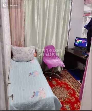 33 м², 1-комнатная квартира, этаж 1 из 5, 33 м², изображение - 2