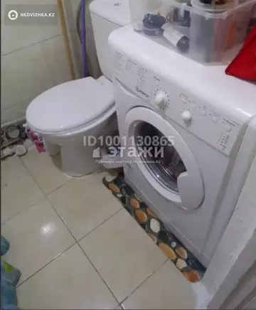 33 м², 1-комнатная квартира, этаж 1 из 5, 33 м², изображение - 4