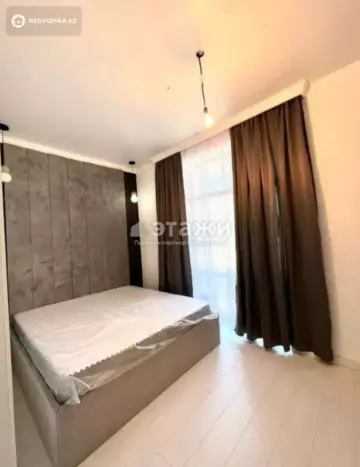 43 м², 2-комнатная квартира, этаж 11 из 12, 43 м², изображение - 2