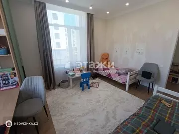 90.7 м², 3-комнатная квартира, этаж 3 из 9, 91 м², изображение - 3