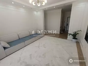 90.7 м², 3-комнатная квартира, этаж 3 из 9, 91 м², изображение - 6