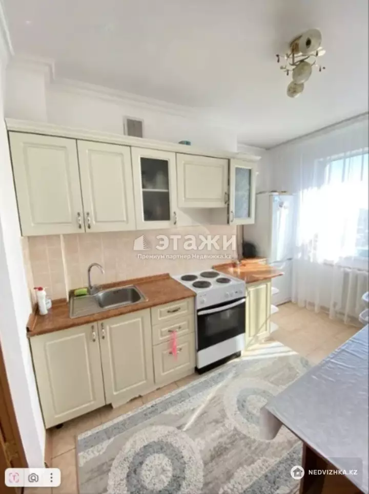 56 м², 2-комнатная квартира, этаж 13 из 18, 56 м², изображение - 1