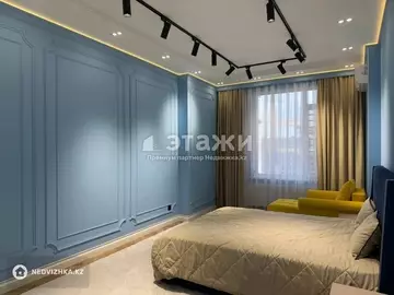 4-комнатная квартира, этаж 11 из 21, 143 м²