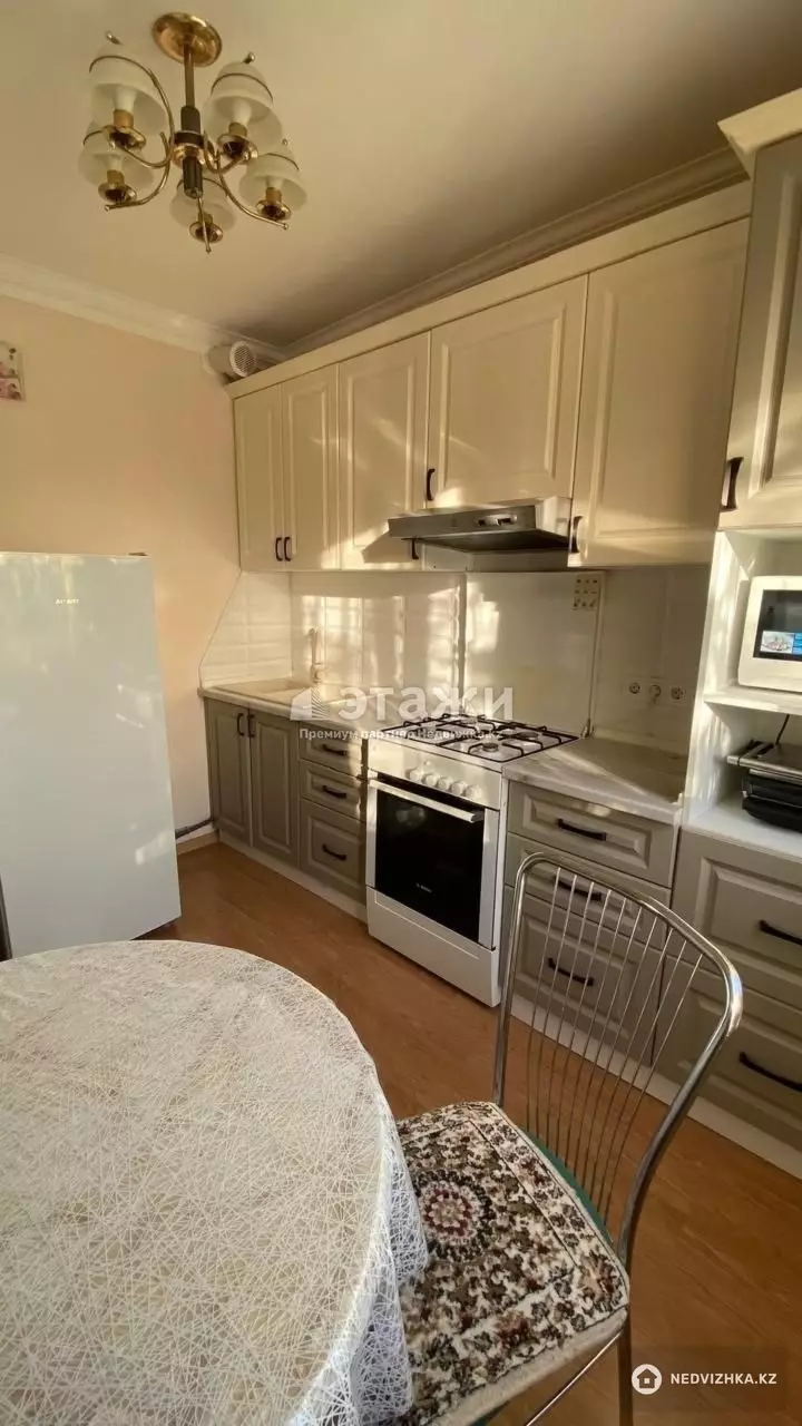 50.3 м², 2-комнатная квартира, этаж 5 из 5, 50 м², изображение - 1