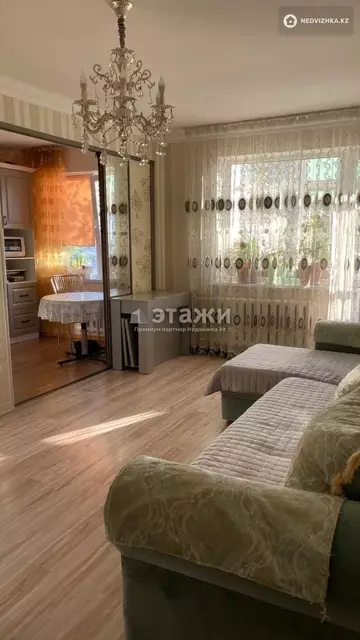 2-комнатная квартира, этаж 5 из 5, 50 м²