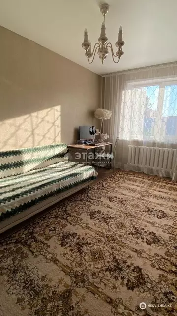 50.3 м², 2-комнатная квартира, этаж 5 из 5, 50 м², изображение - 4