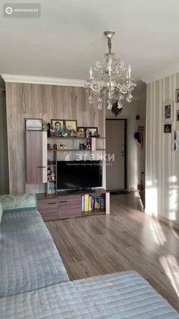 50.3 м², 2-комнатная квартира, этаж 5 из 5, 50 м², изображение - 6