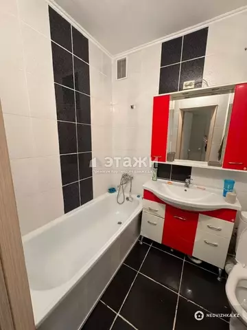 1-комнатная квартира, этаж 6 из 9, 43 м²