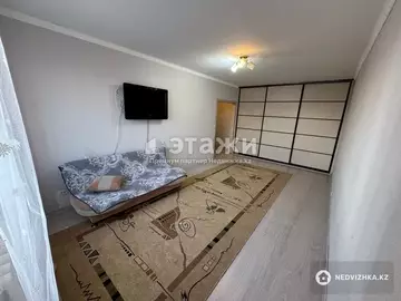 1-комнатная квартира, этаж 6 из 9, 43 м²