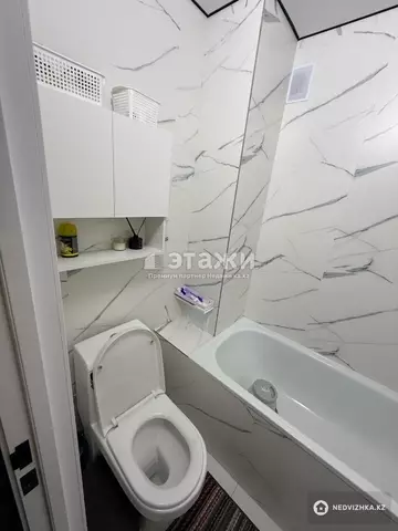 1-комнатная квартира, этаж 1 из 9, 36 м²