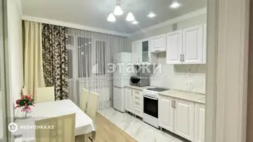 2-комнатная квартира, этаж 9 из 9, 60 м²