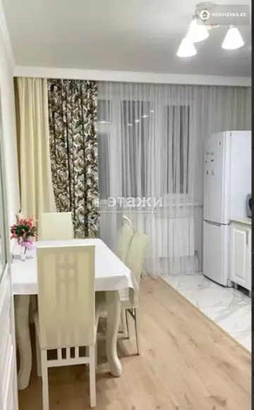 2-комнатная квартира, этаж 9 из 9, 60 м²