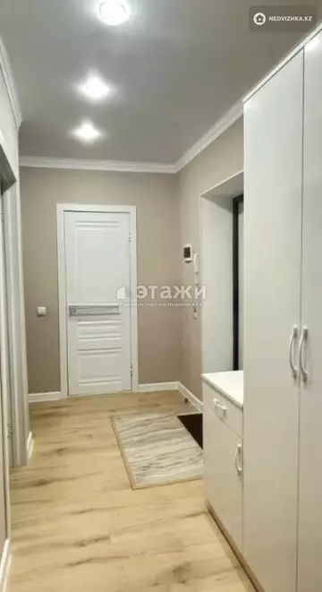 60 м², 2-комнатная квартира, этаж 9 из 9, 60 м², изображение - 4