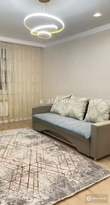 60 м², 2-комнатная квартира, этаж 9 из 9, 60 м², изображение - 10