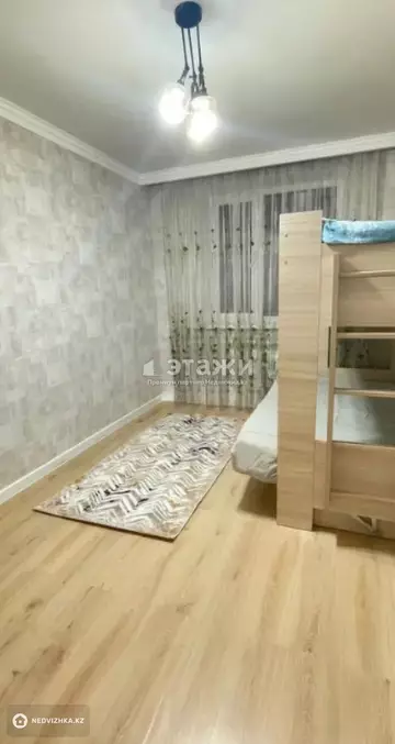 60 м², 2-комнатная квартира, этаж 9 из 9, 60 м², изображение - 12